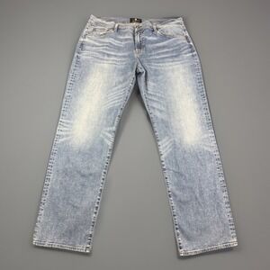 7 For All Mankind Austyn Luxe Performance Jeans Men's 38x33 Stretch Denim